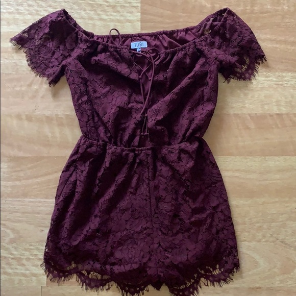 Tobi Other - Tobi romper Tobi Other - Tobi romper